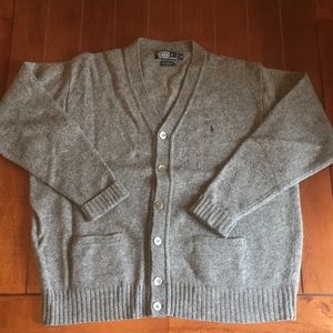 Polo Ralph Lauren Lambswool Cardigan